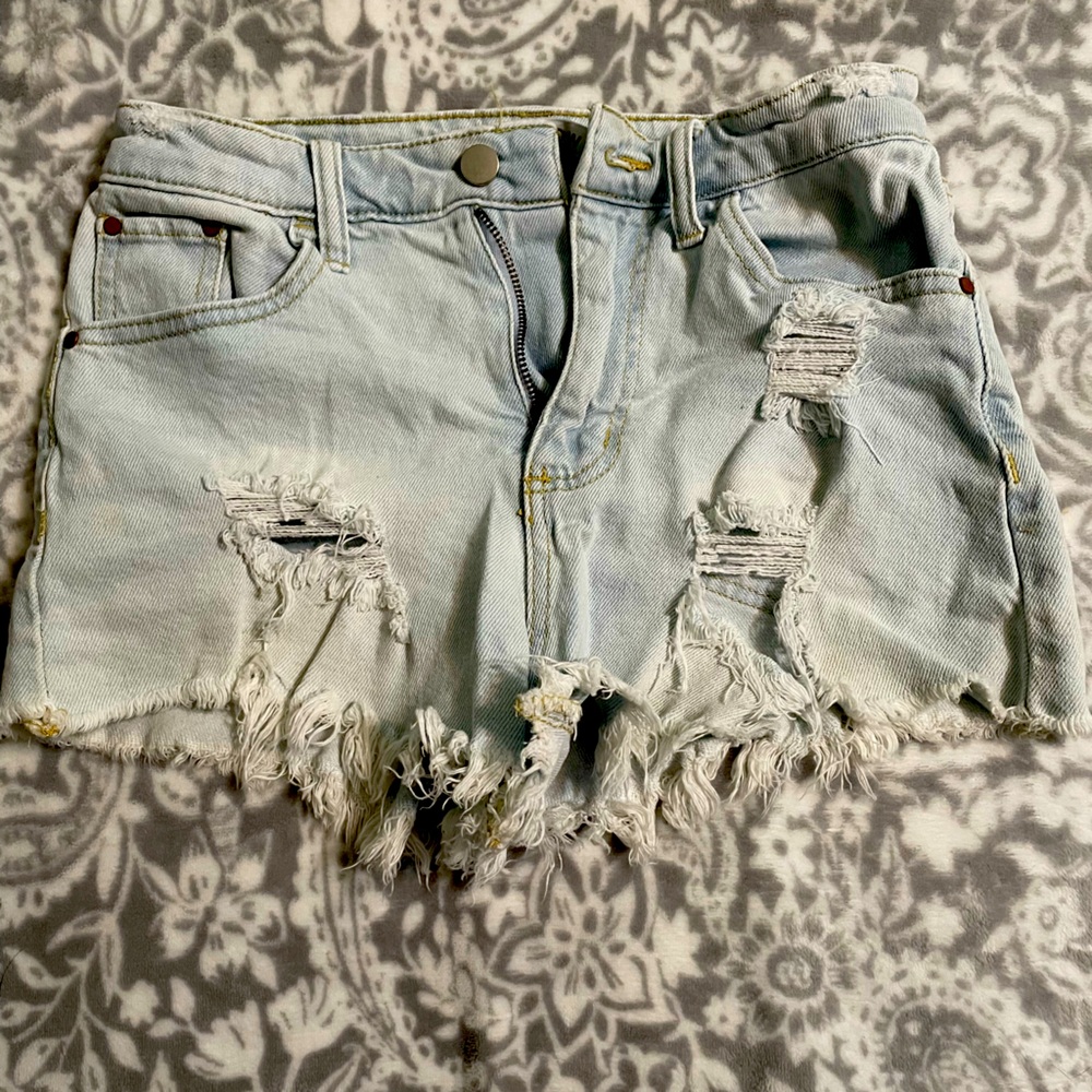 Tinseltown shorts